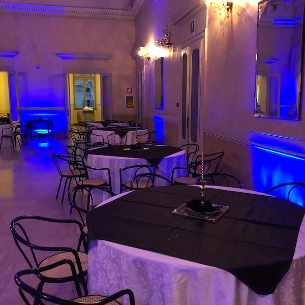 Festa Privata - Aprile 2022