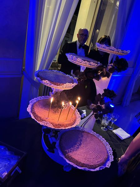 Festa Privata - Aprile 2022