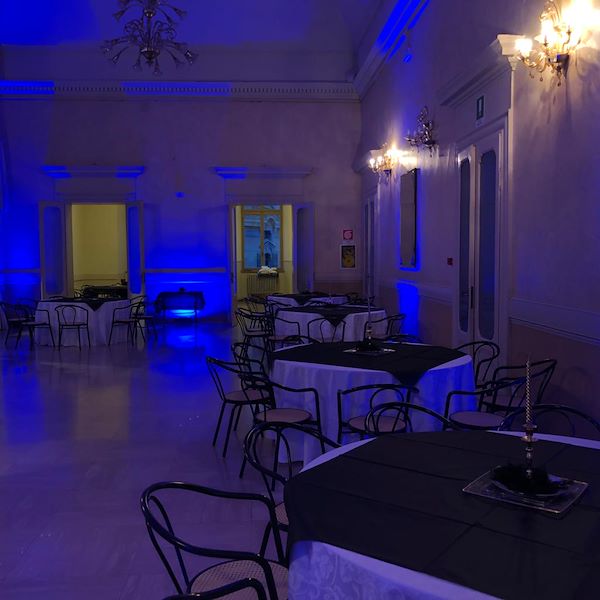 Festa Privata - Aprile 2022