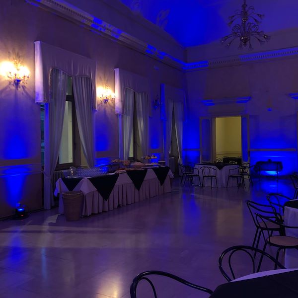 Festa Privata - Aprile 2022