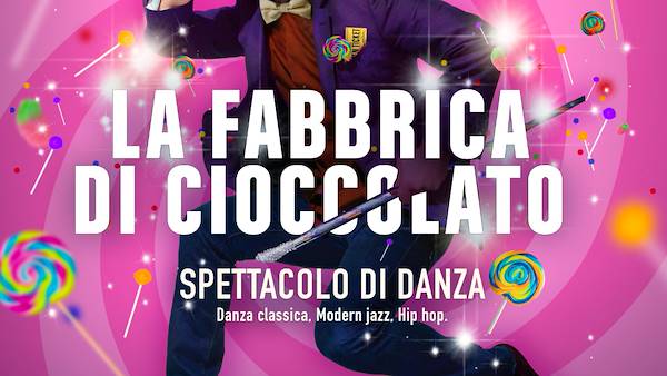 SAGGIO DI DANZA: STUDIO DANZA LA FENICE