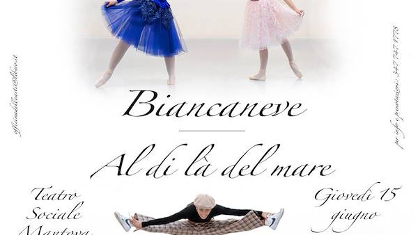 SAGGIO DI DANZA - L'OFFICINA DELLE ARTI