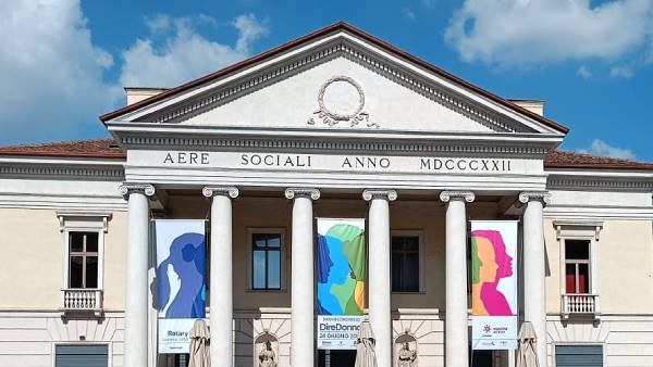 Dire Donna - XXXVIII CONGRESSO Rotary