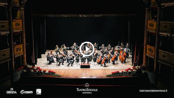 Tradizionale Concerto di Capodanno 2024