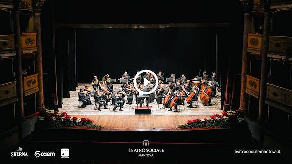 Concerto di Capodanno 2025 - Evento