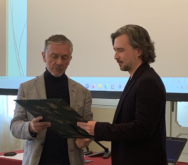 Kosme - giornata di formazione