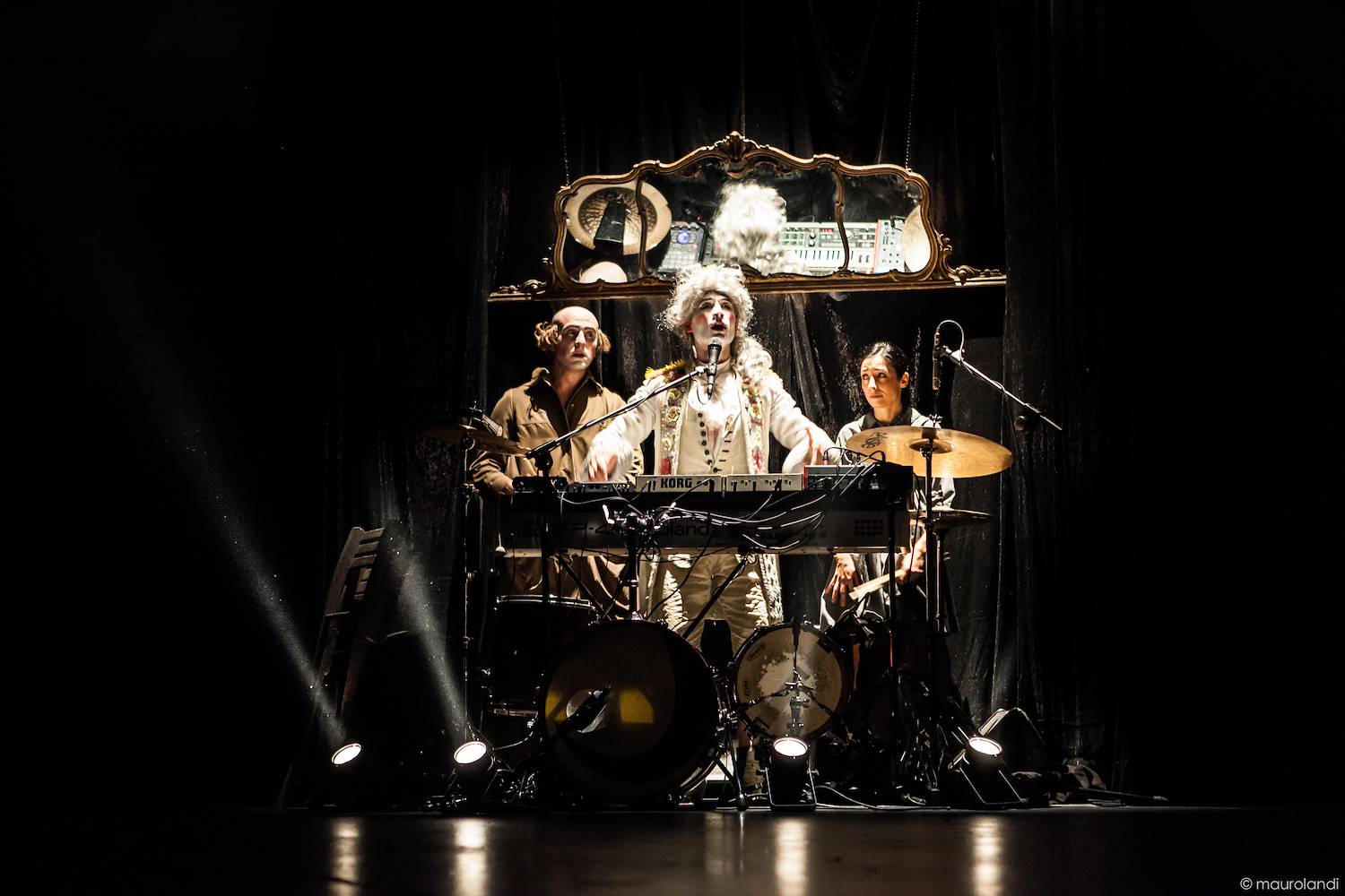 JOHANN SEBASTIAN CIRCUS