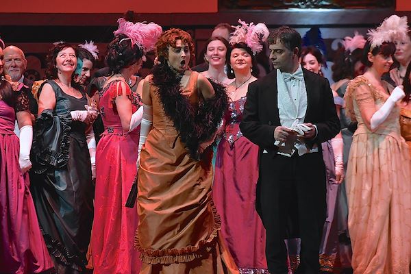 La Traviata