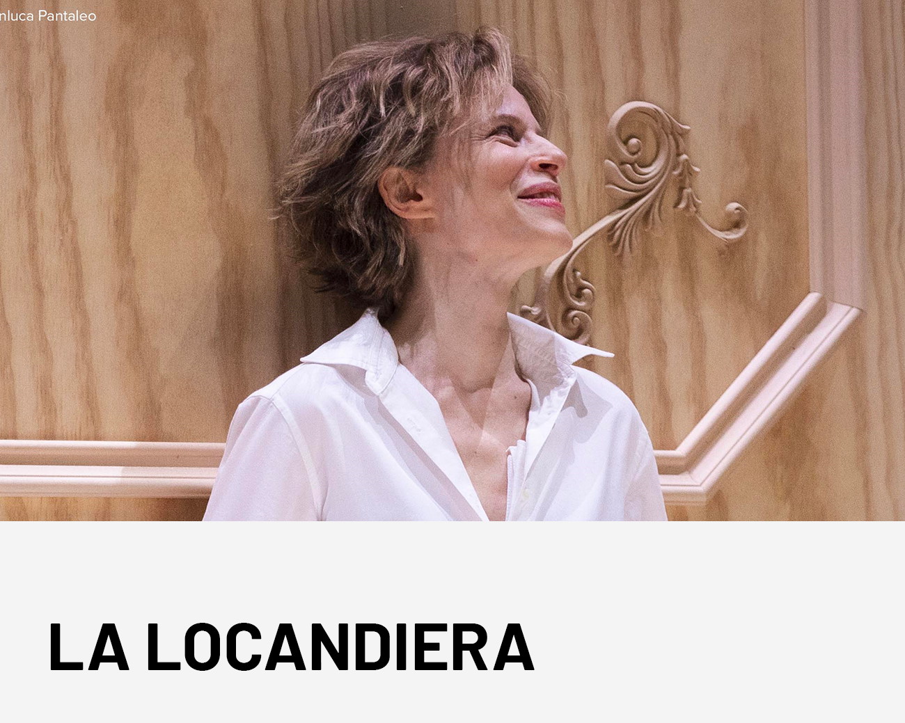 LA LOCANDIERA