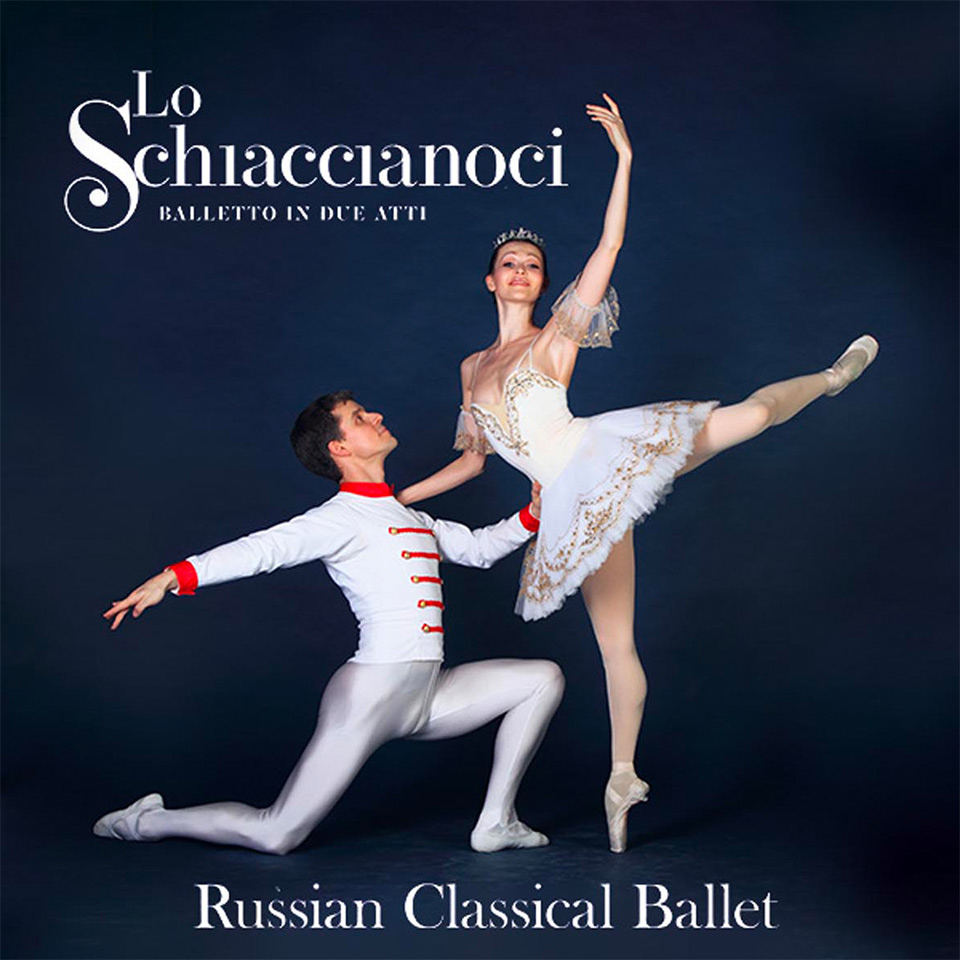LO SCHIACCIANOCI: RUSSIAN CLASSICAL BALLET