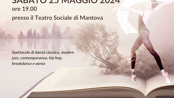 LA PAROLA ALLA DANZA - TEMPODANZA