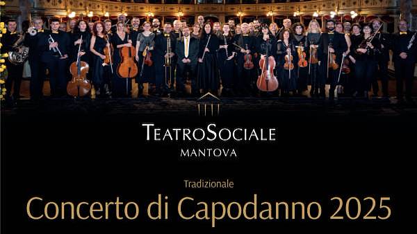 TRADIZIONALE CONCERTO DI CAPODANNO 2025