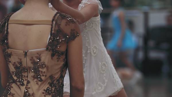 SAGGIO DI FINE ANNO ACCADEMICO 2024 - L'OFFICINA DELLE ARTI