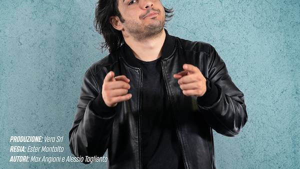 Max Angioni - "Miracolato"