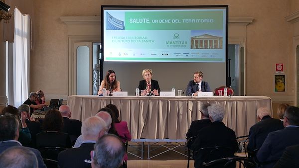 Convegno - Salute, un bene del territorio