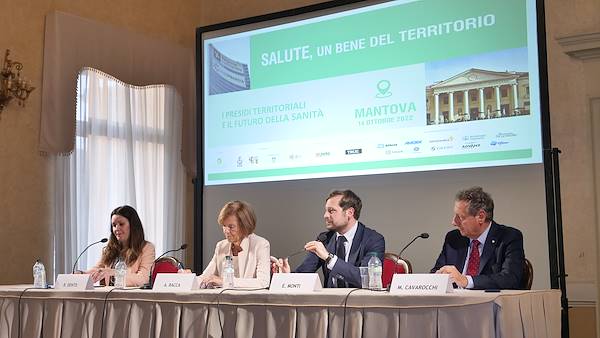 Convegno - Salute, un bene del territorio