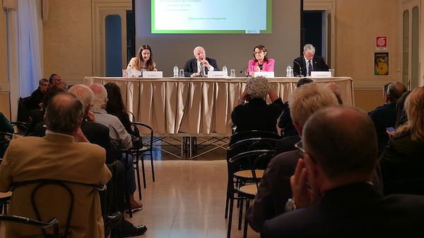 Convegno - Salute, un bene del territorio