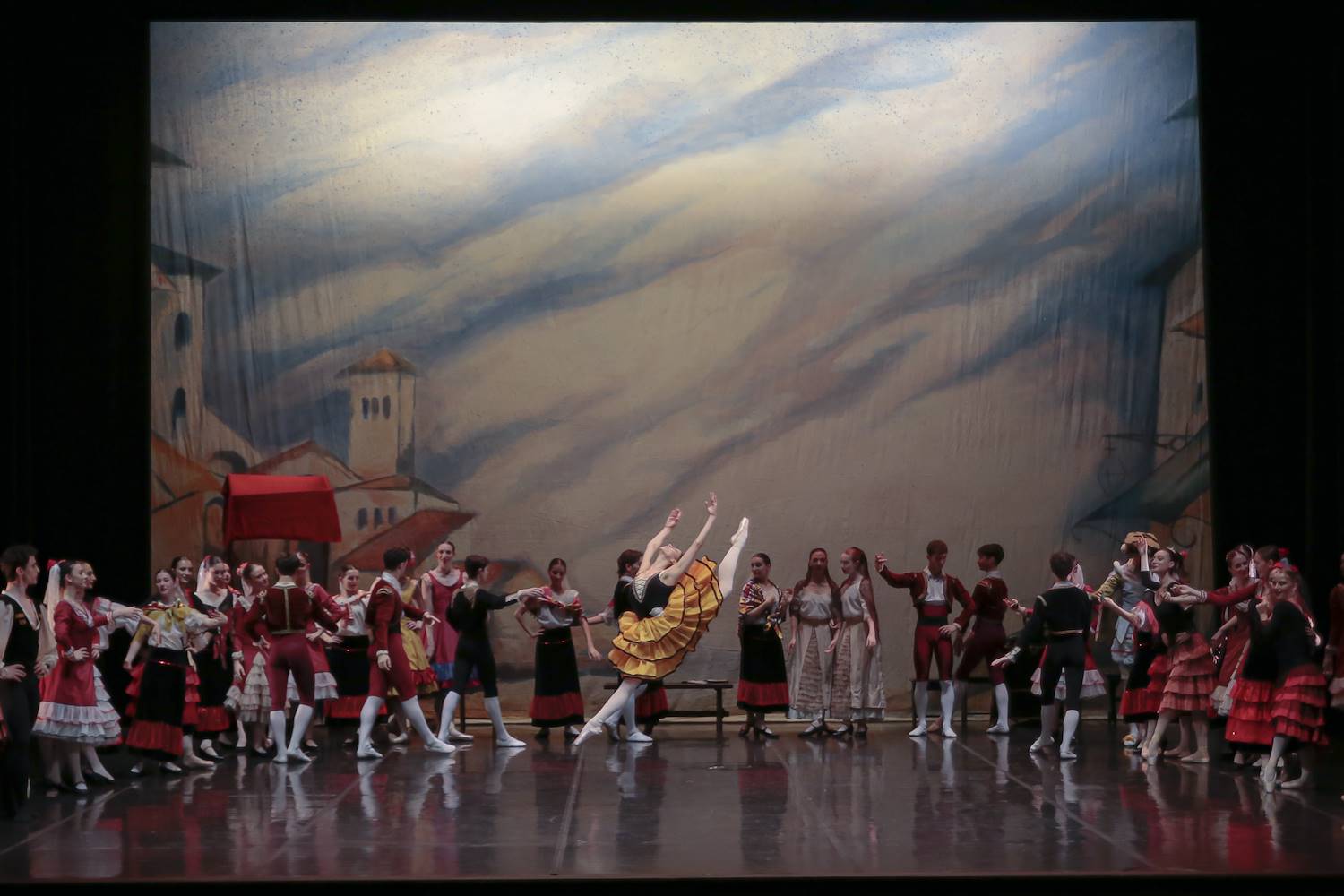 DON CHISCIOTTE - NUOVO BALLETTO CLASSICO DI REGGIO EMILIA