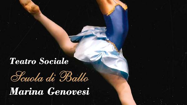SAGGIO DI DANZA - SCUOLA DI BALLO MARINA GENOVESI
