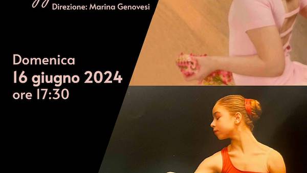 SAGGIO DI DANZA - SCUOLA DI BALLO MARINA GENOVESI