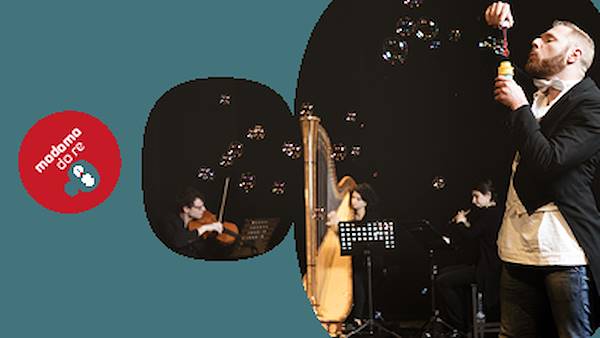 CHILDREN'S CORNER - L'ANGOLO DI GIANNI RODARI