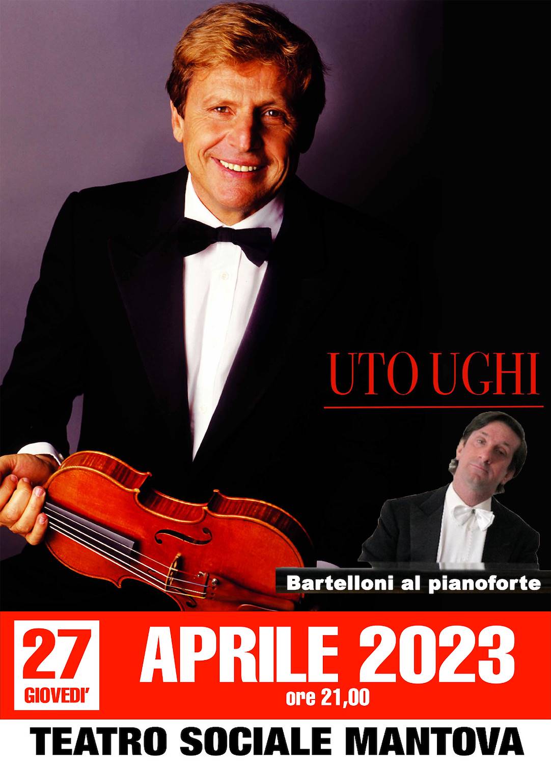 >ANNULLATO< LA MAGIA DELLA MUSICA