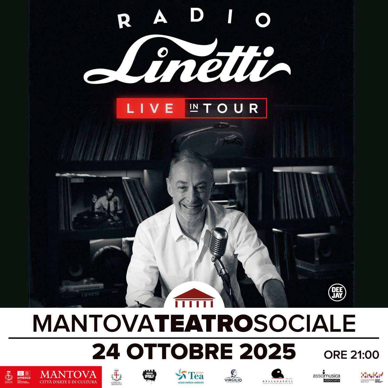 RADIO LINETTI LIVE