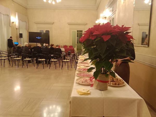 Evento - Presentazione del Concerto: 200 Anni di Teatro