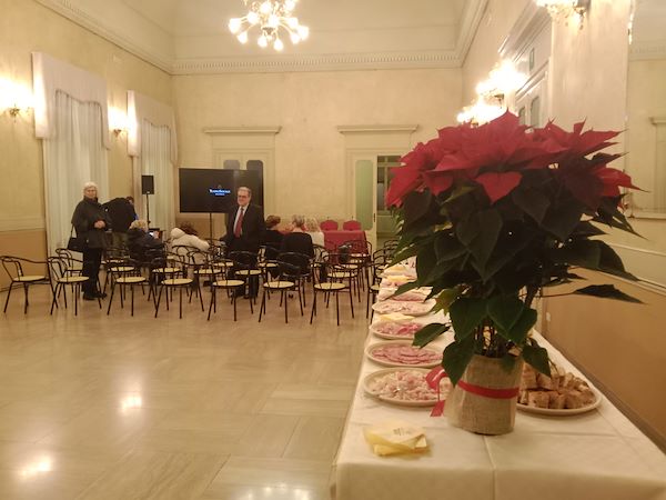 Evento - Presentazione del Concerto: 200 Anni di Teatro