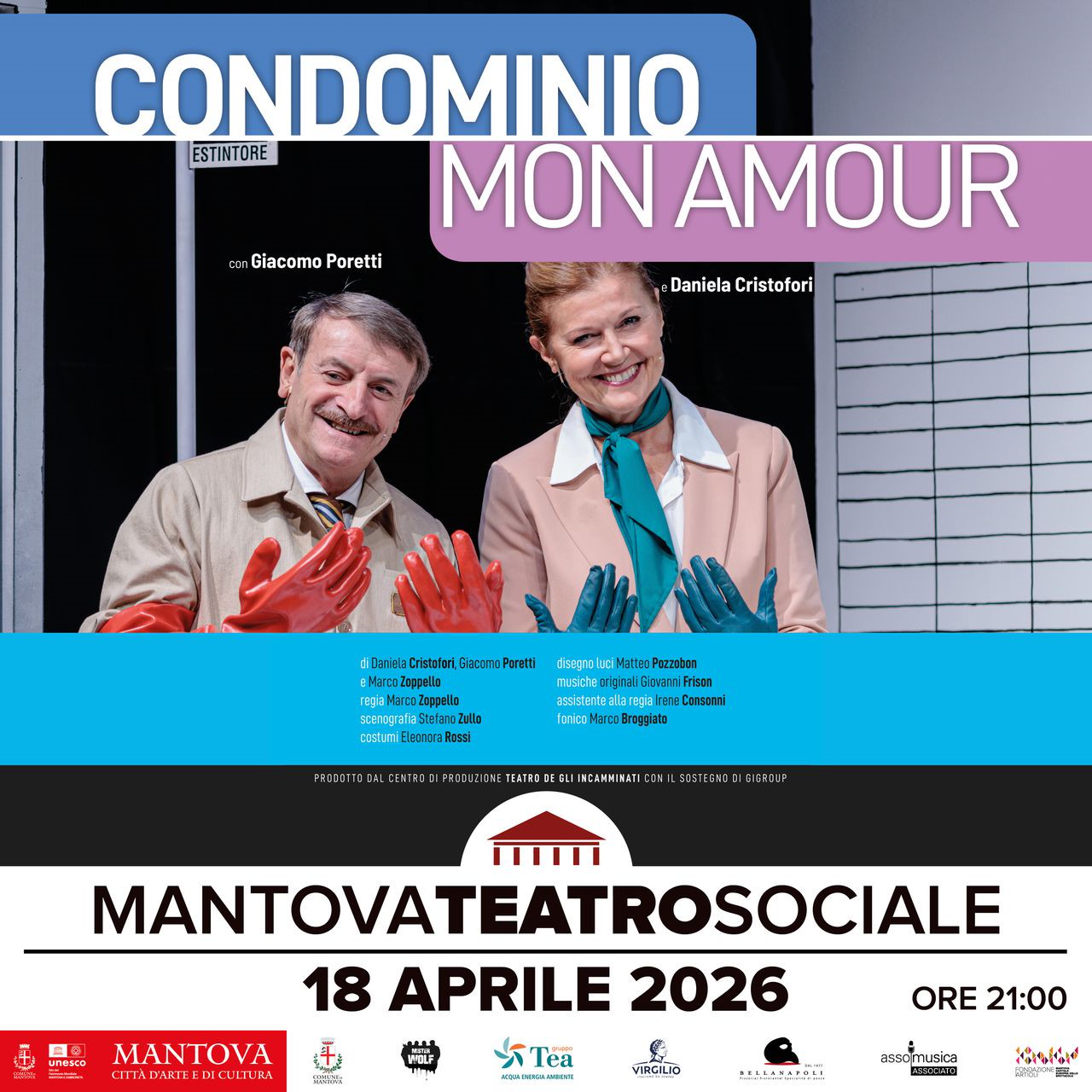 CONDOMINIO MON AMOUR