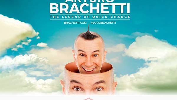 Arturo Brachetti - SOLO