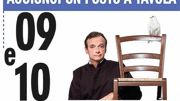 AGGIUNGI UN POSTO A TAVOLA