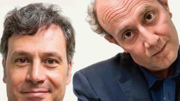 ALE e FRANZ in TANTI LATI LATITANTI