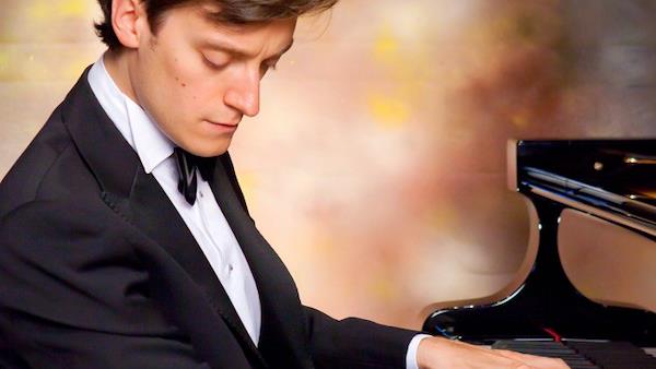 ALESSANDRO TAVERNA, PIANOFORTE