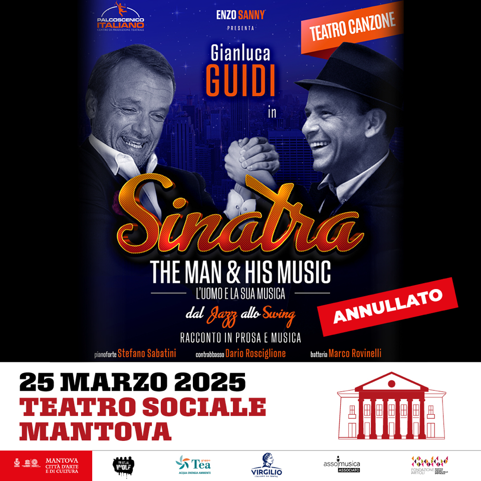 SINATRA - THE MAN AND HIS MUSIC