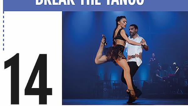 #ANNULLATO# BREAK THE TANGO