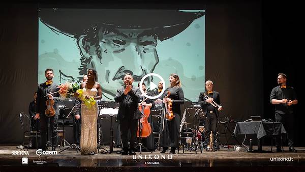 Unixono - C'era una volta...Morricone