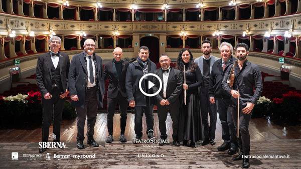 Concerto di Capodanno 2026 - Evento