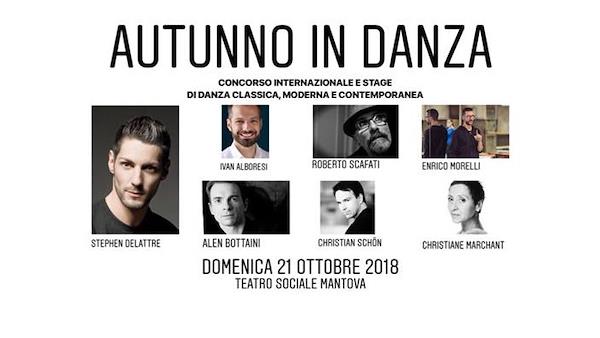AUTUNNO IN DANZA