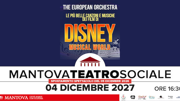 LE PIU' BELLE CANZONI E MUSICHE DEI FILM DI DISNEY