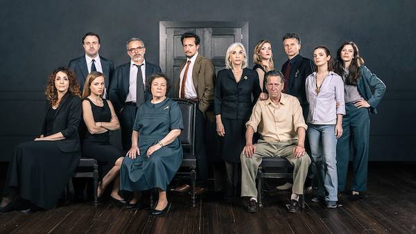 AGOSTO A OSAGE COUNTY