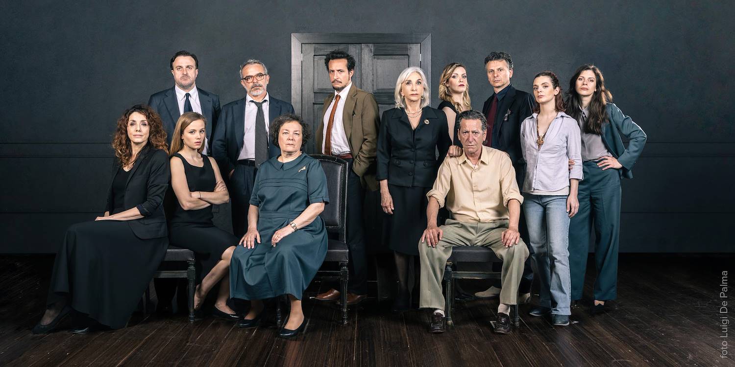 AGOSTO A OSAGE COUNTY - di Tracy Letts