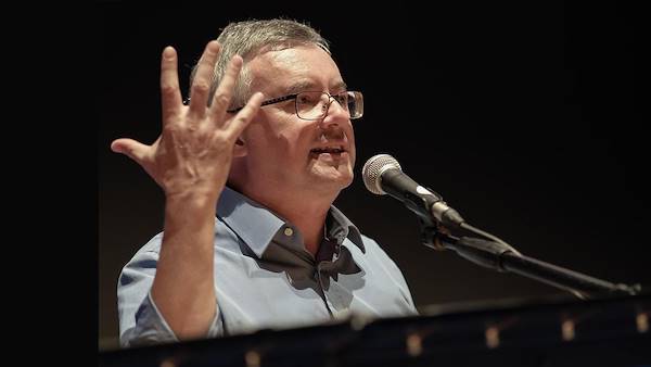 QUANDO CADDERO LE TORRI: UNA SERATA CON ALESSANDRO BARBERO E ROBERTO FESTA