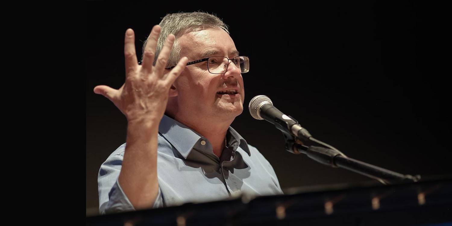 QUANDO CADDERO LE TORRI: UNA SERATA CON ALESSANDRO BARBERO E ROBERTO FESTA