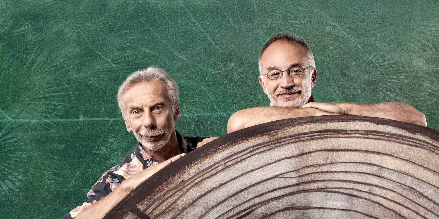 LUNGA VITA AGLI ALBERI - GIOVANNI STORTI E STEFANO MANCUSO