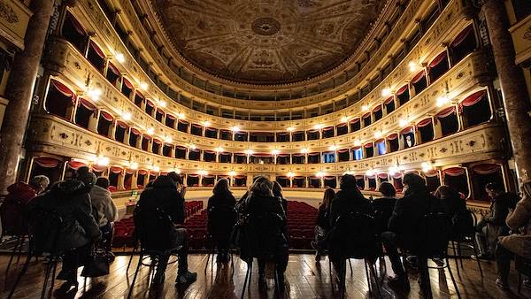 MARATONA DEL TEATRO