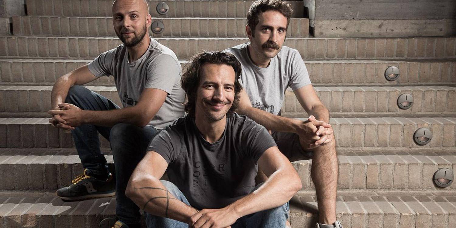 SALVEREMO IL MONDO PRIMA DELL