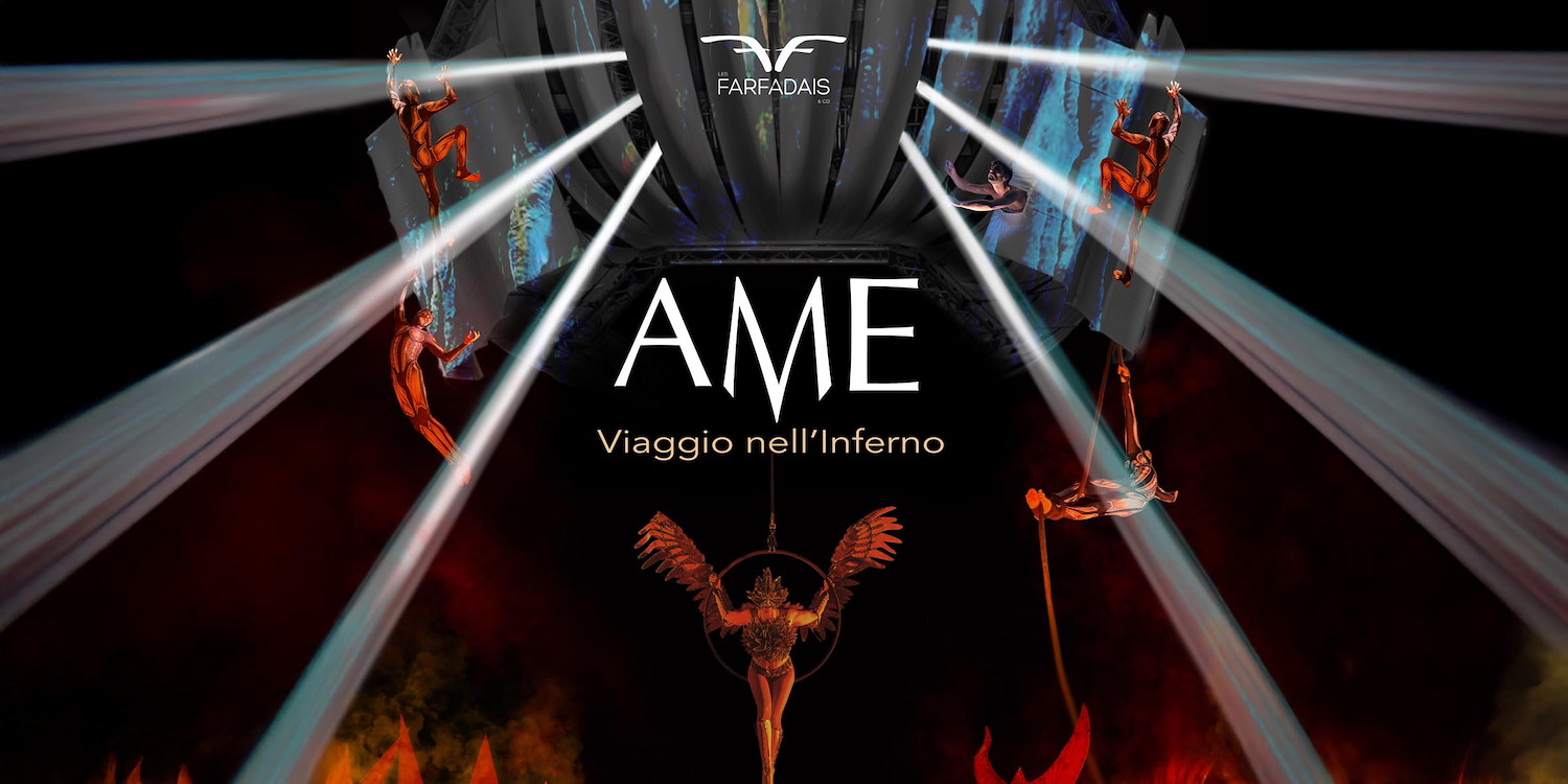 ÂME Viaggio all’Inferno nella spirale dantesca