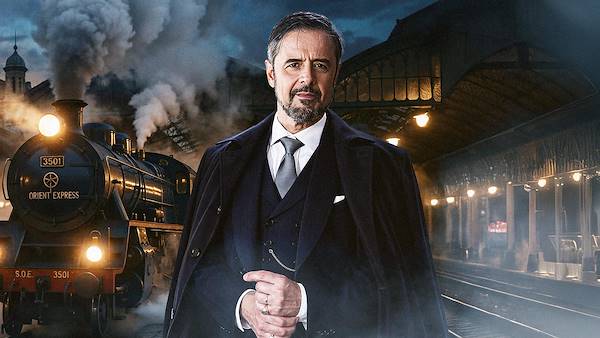 ASSASSINIO SULL'ORIENTE EXPRESS