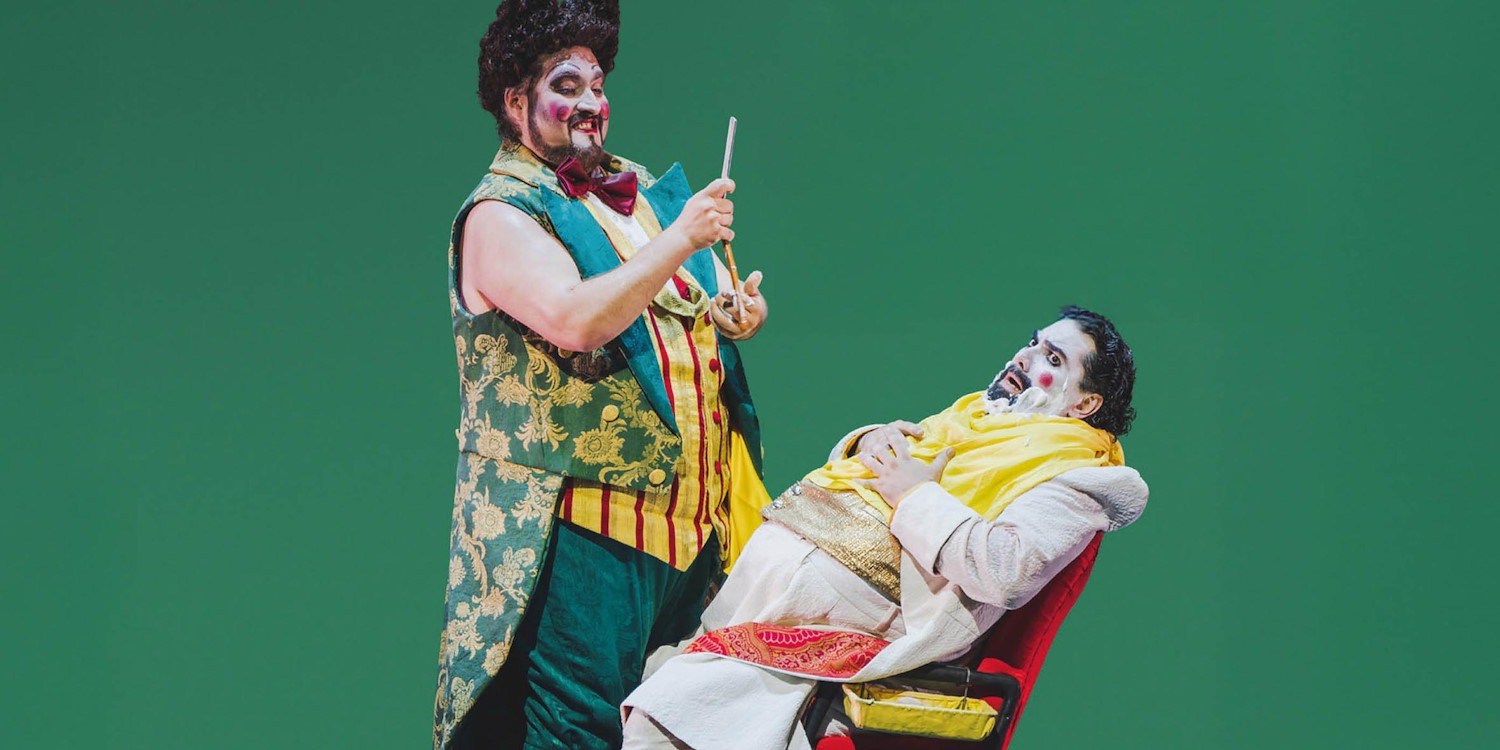 IL BARBIERE DI SIVIGLIA